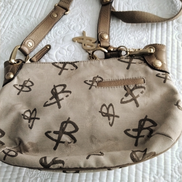 B Makowsky Hand Bag - Picture 2 of 5